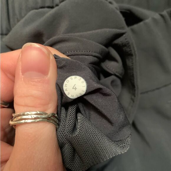Lululemon Athletica Gray Pants size 4 - Picture 4 of 7